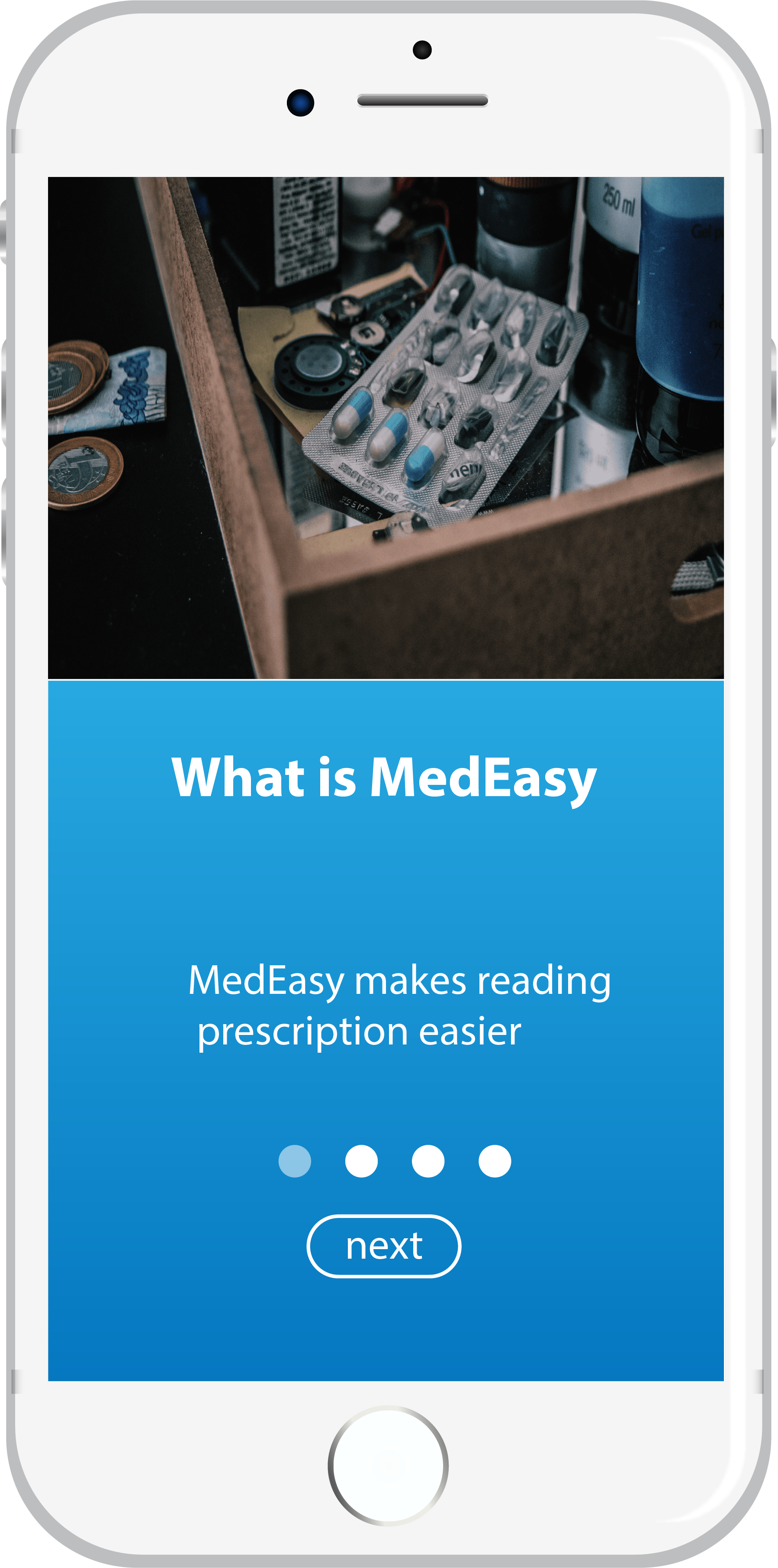 what is medeasy page