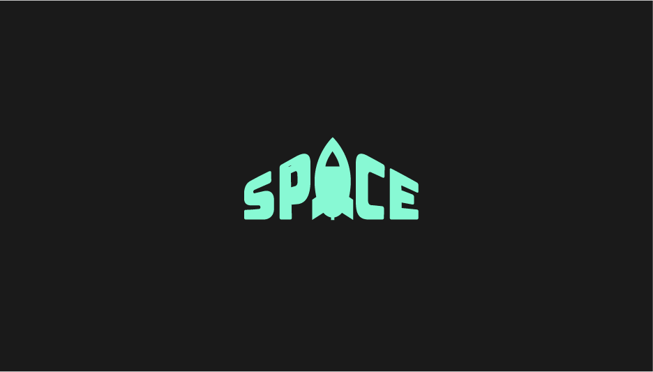 Space Logo Image