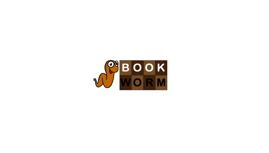 BookWorm Logo Image