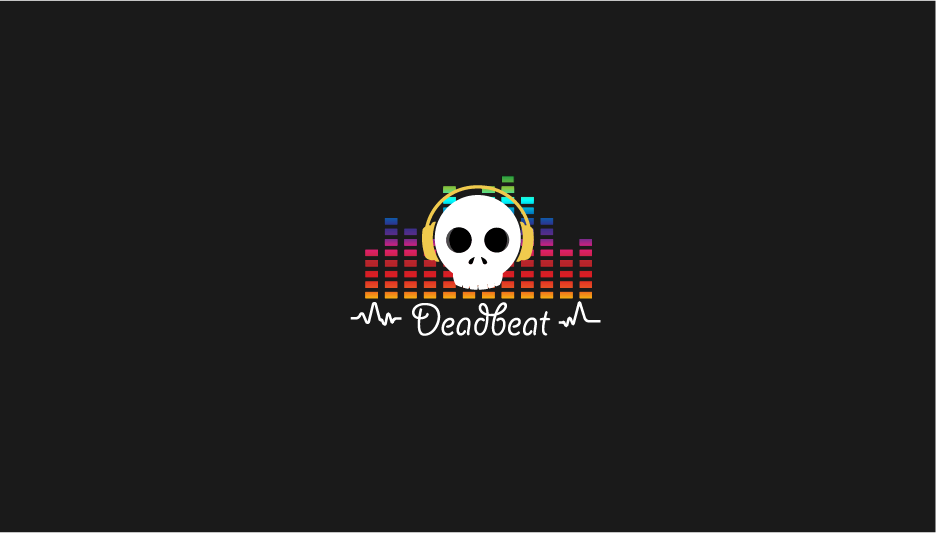 Deadbeat Logo Image