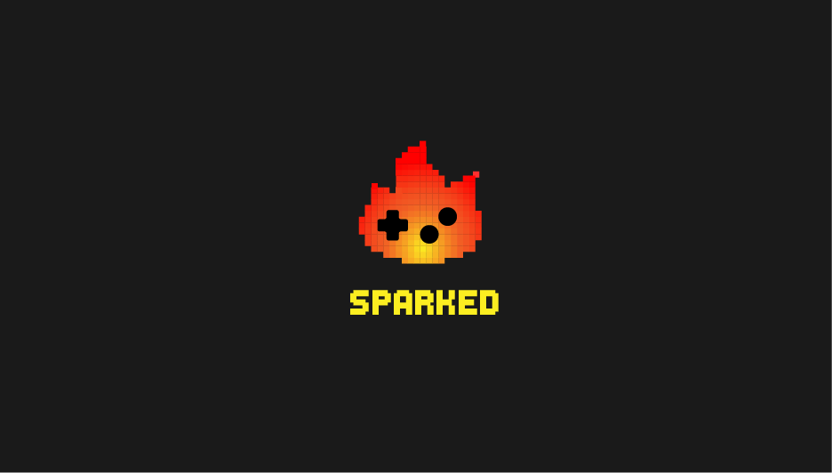 Sparked Logo Image