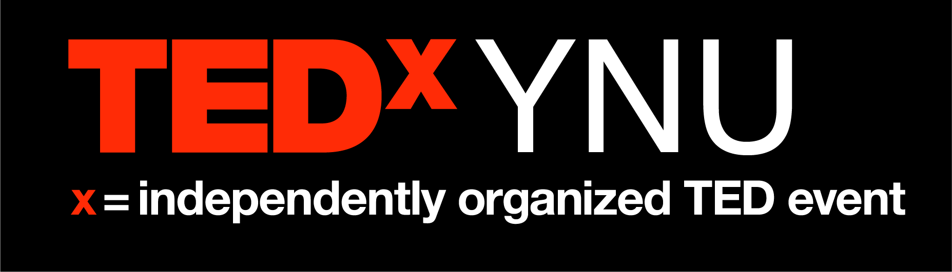 TEDxYNU Logo